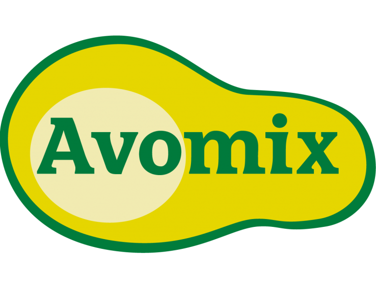 logotipo avomix