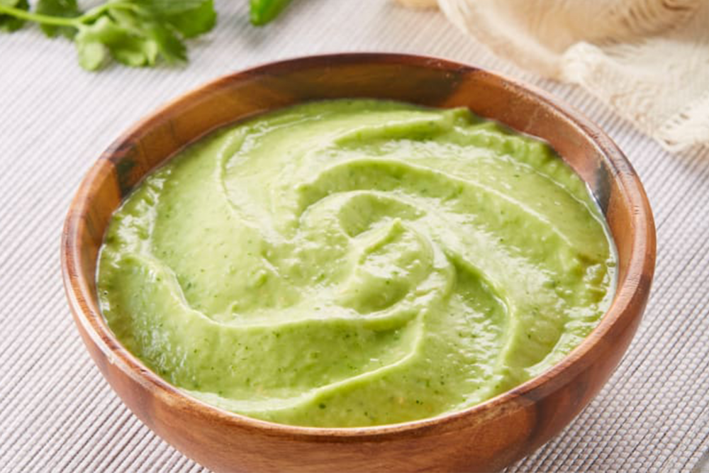 How to prepare avocado sauce - Reyes Gutiérrez